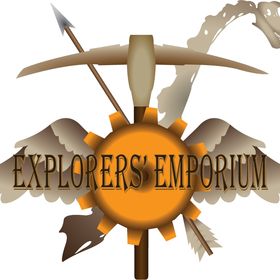 Explorers Emporium Radio radio logo