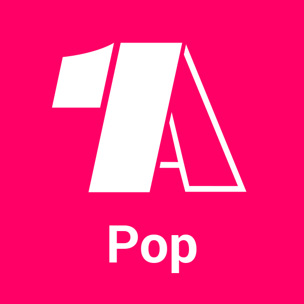 - 1 A - Pop von 1A Radio radio logo
