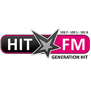 Hit FM Réunion radio logo