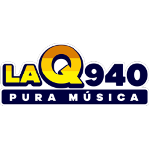 940 La Q (CDMX) - 940 AM - XEQ-AM - Radiópolis - Ciudad de México radio logo