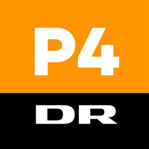 DR P4 Midt & Vest radio logo