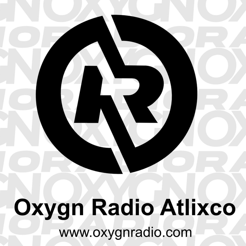 +Oxygn Radio (Atlixco) - Online - www.oxygenradio.com - Atlixco, Puebla radio logo