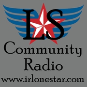 Lone Star Community Radio radio logo