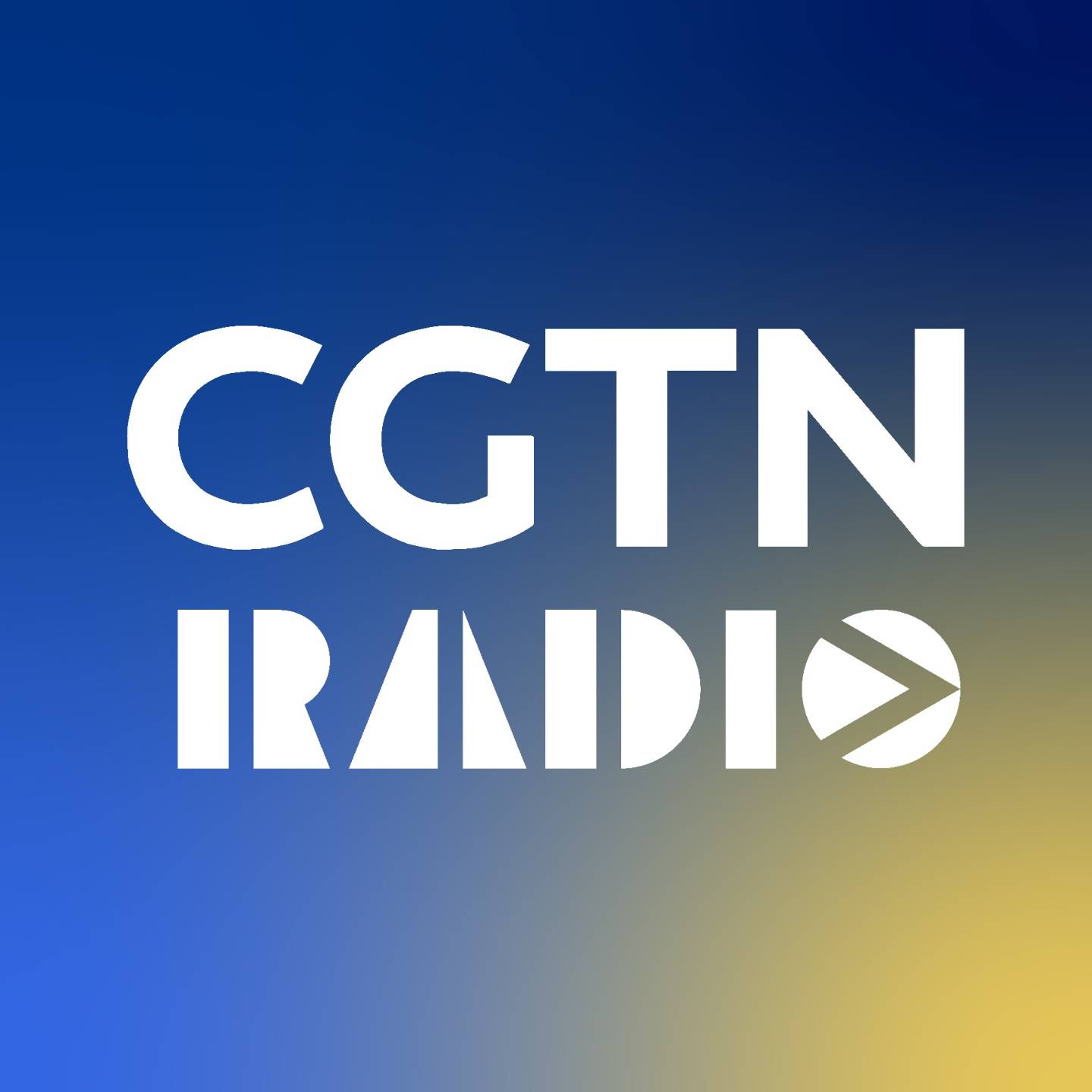 CGTN Radio radio logo