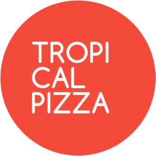 Deejay Tropical Pizza radio logo