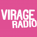 Virage radio Légende du rock radio logo