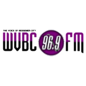 WVBC-LP 96.9 The Voice of Bessemer City Schools radio logo