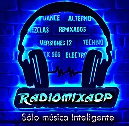 RadioMix AQP (Dj Ethamx) radio logo