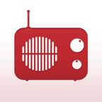 Oldies Vibes radio logo