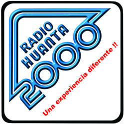 Radio Huanta 2000 radio logo