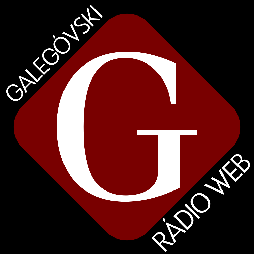 Rádio Galegóvski radio logo