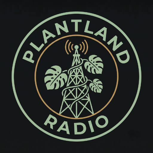 Plantland Radio radio logo