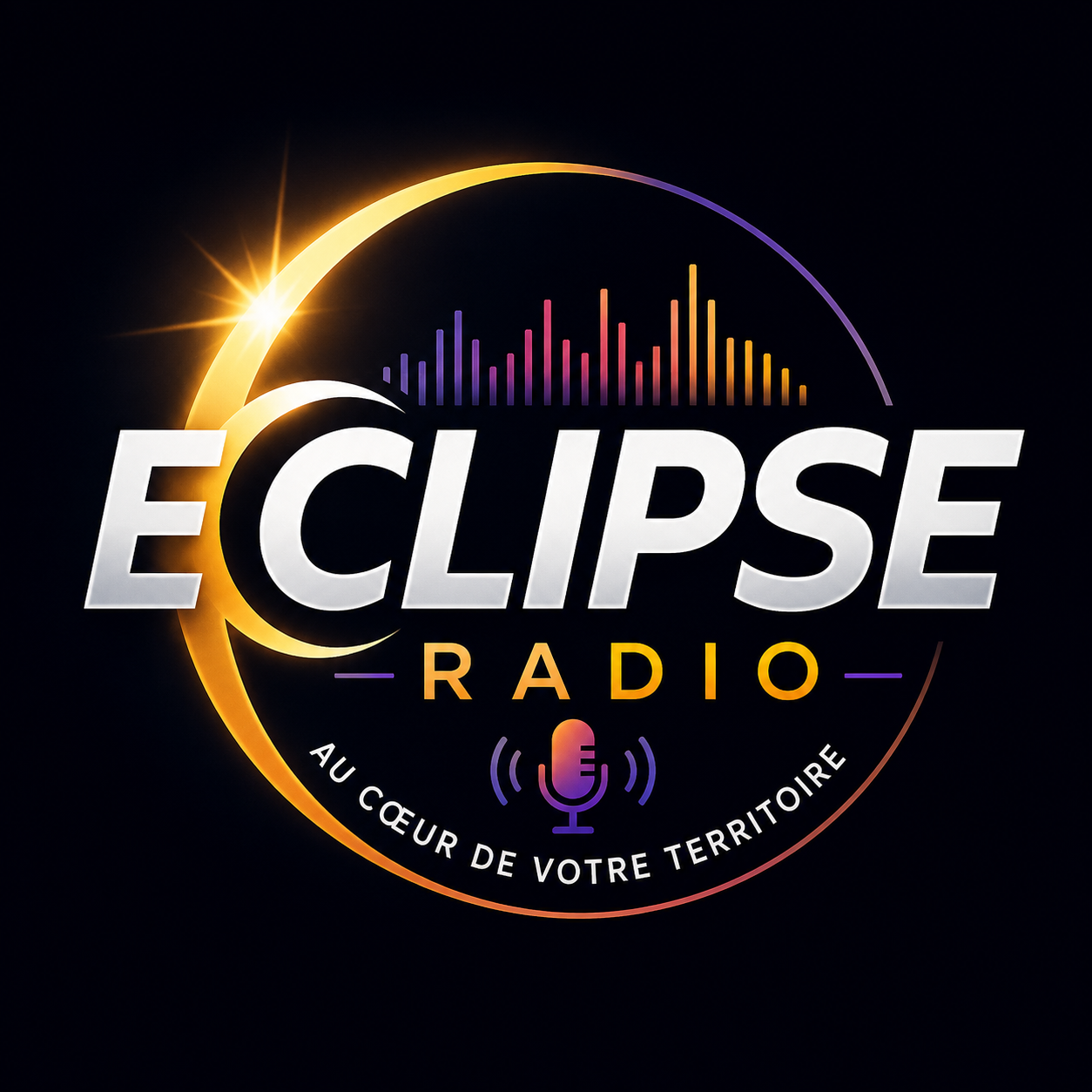 ECLIPSE radio logo