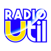 Radio Util 102.9 FM radio logo