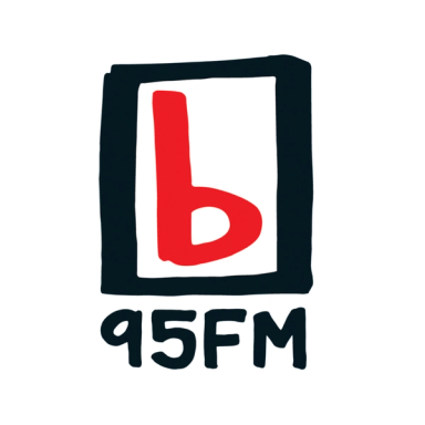 95bFM Radio radio logo