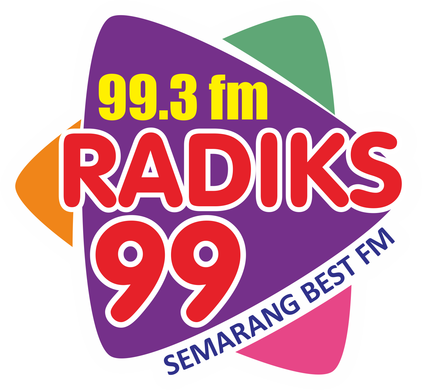 RADIKS FM SEMARANG radio logo