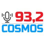 Cosmos 93.2 radio logo