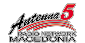 Antenna 5 radio logo