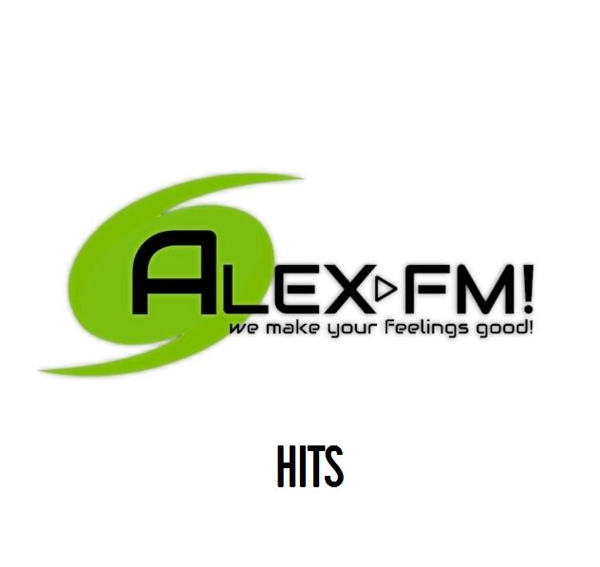 Alex FM Non-Stop radio logo