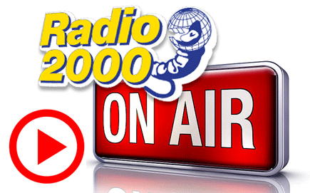 Radio 2000 radio logo