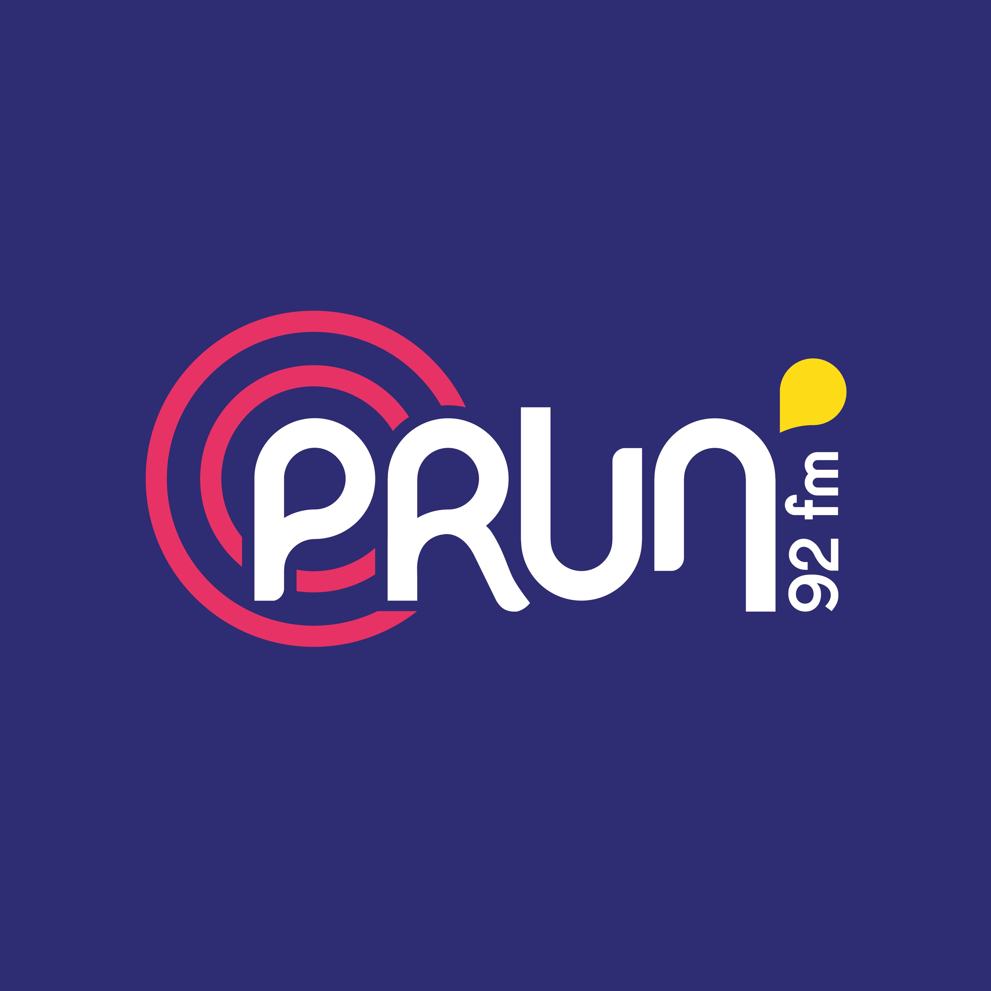 Prun' radio logo