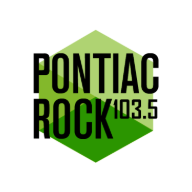 Pontiac Rock radio logo