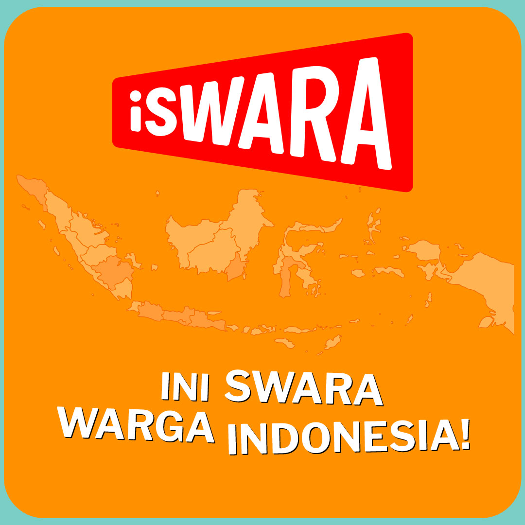 iSWARA JAKARTA radio logo