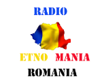 Radio Etno Mania Romania radio logo