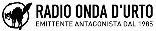 Radio Onda D'Urto radio logo