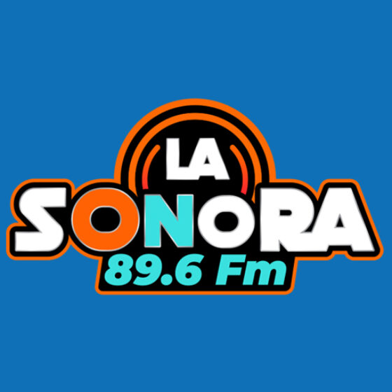 La Sonora 89.6 Márquez radio logo