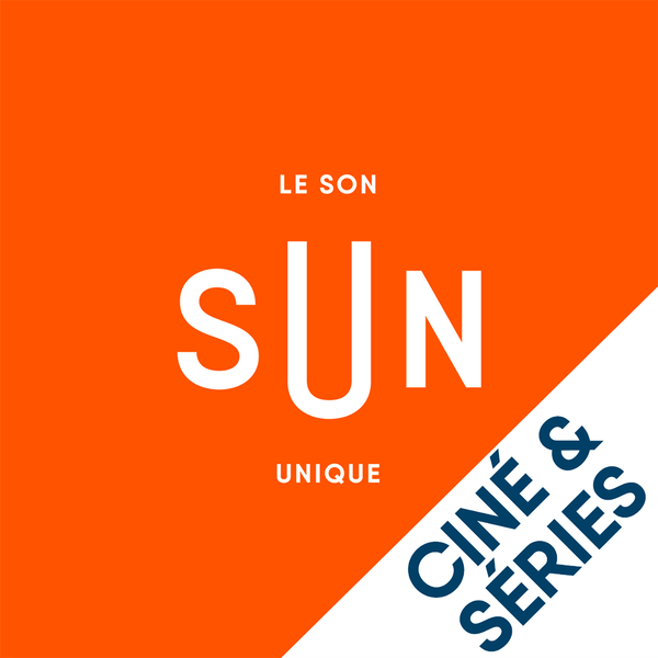 SUN Ciné & Séries radio logo