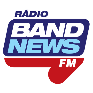BandNews FM radio logo