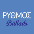 Ρυθμός Ballads radio logo