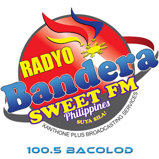 Radyo Bandera Sweet FM radio logo