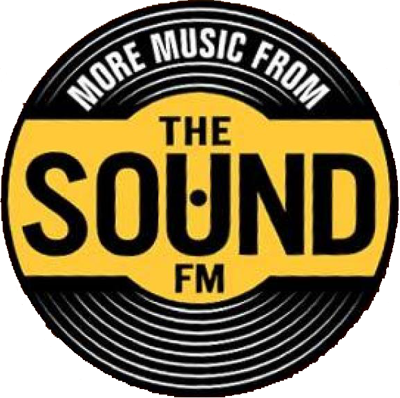 The Sound FM radio logo
