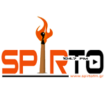 Spirto 104.7 radio logo