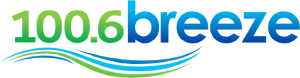 The Breeze - Gold Coast - 100.6 FM (AAC) radio logo