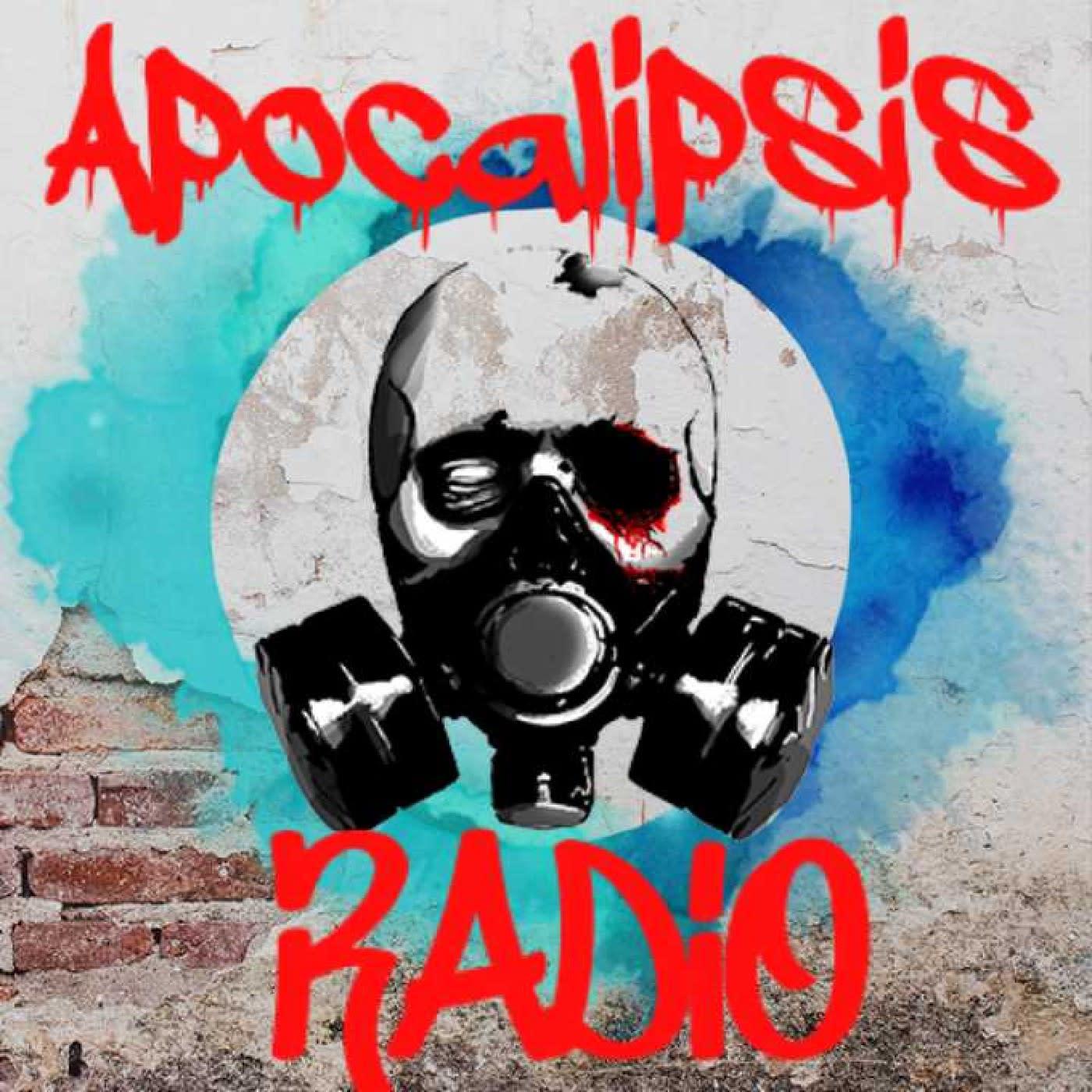 ApopcalipsisRadio radio logo