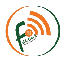 96.3 Favour FM Juba radio logo
