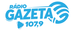 Rádio Gazeta 107.9 FM radio logo