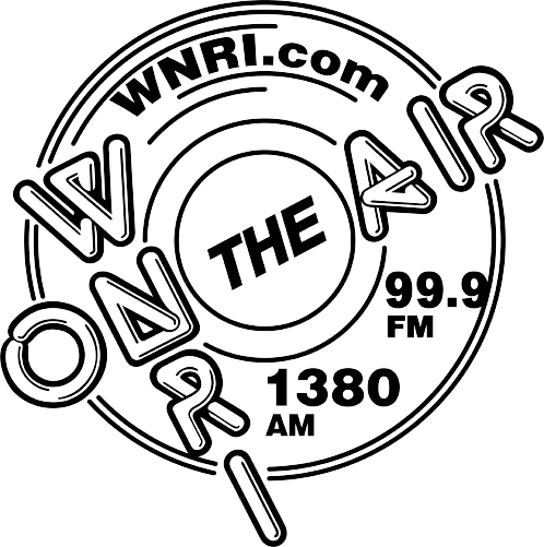 WNRI 1380 radio logo