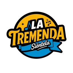 Radio La tremenda radio logo