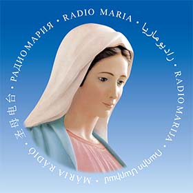 Radio Maria Romania -Oradea 102,2 FM radio logo