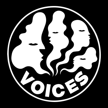 Voices Radio radio logo