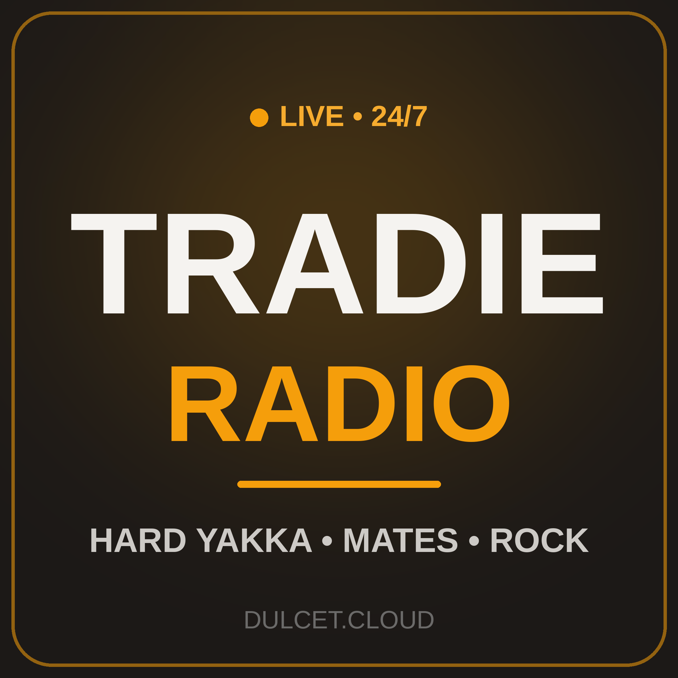 Tradie Radio radio logo