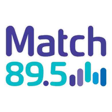 Match 89.5 FM Puerto Vallarta radio logo