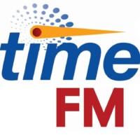 time-fm radio logo