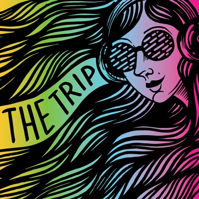 SomaFM The Trip (64k AAC) radio logo
