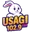 Usagi FM 102.9 (Puebla) radio logo