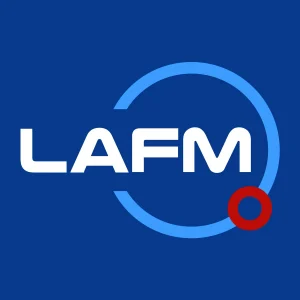 La FM- Barranquilla radio logo